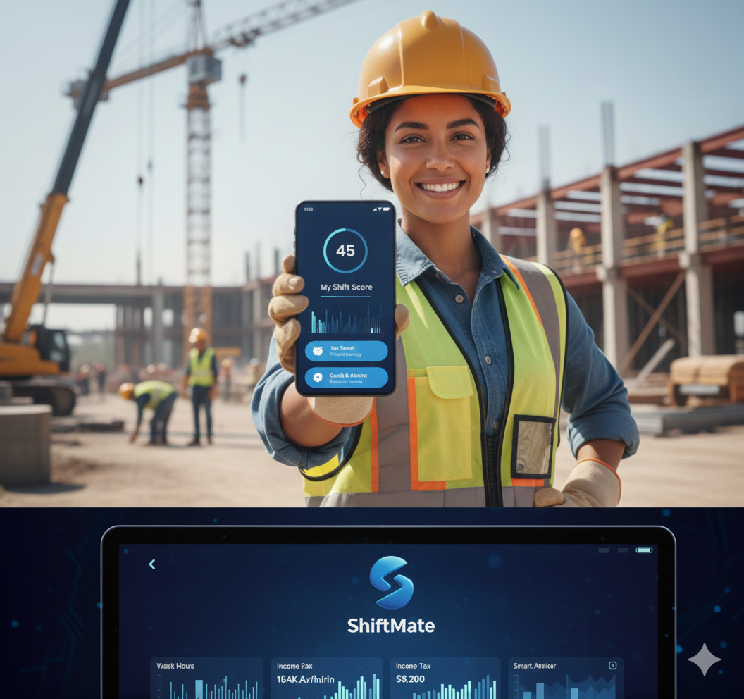 ShiftMate App Screenshot