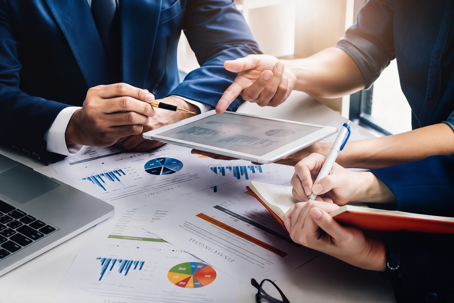 Strategic Consulting